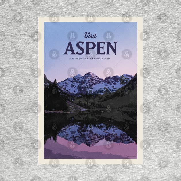 Visit Aspen by Mercury Club